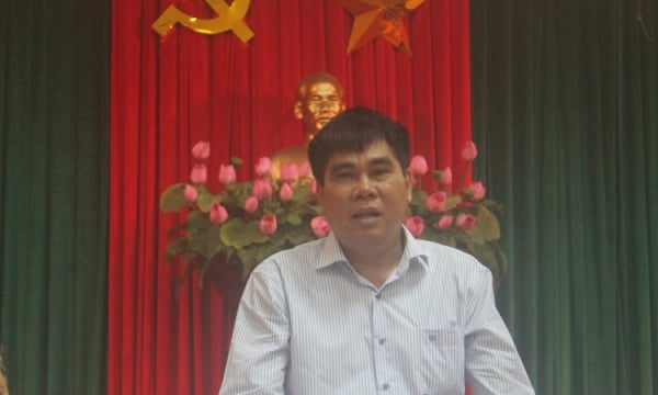 Quận Hoàng Mai chính thức phản hồi khiếu nại thu hồi đất của 51 hộ dân phường Tương Mai